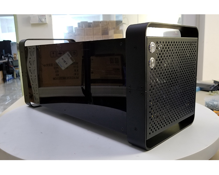 ASUS Z10PH-D16 + เคส NTX