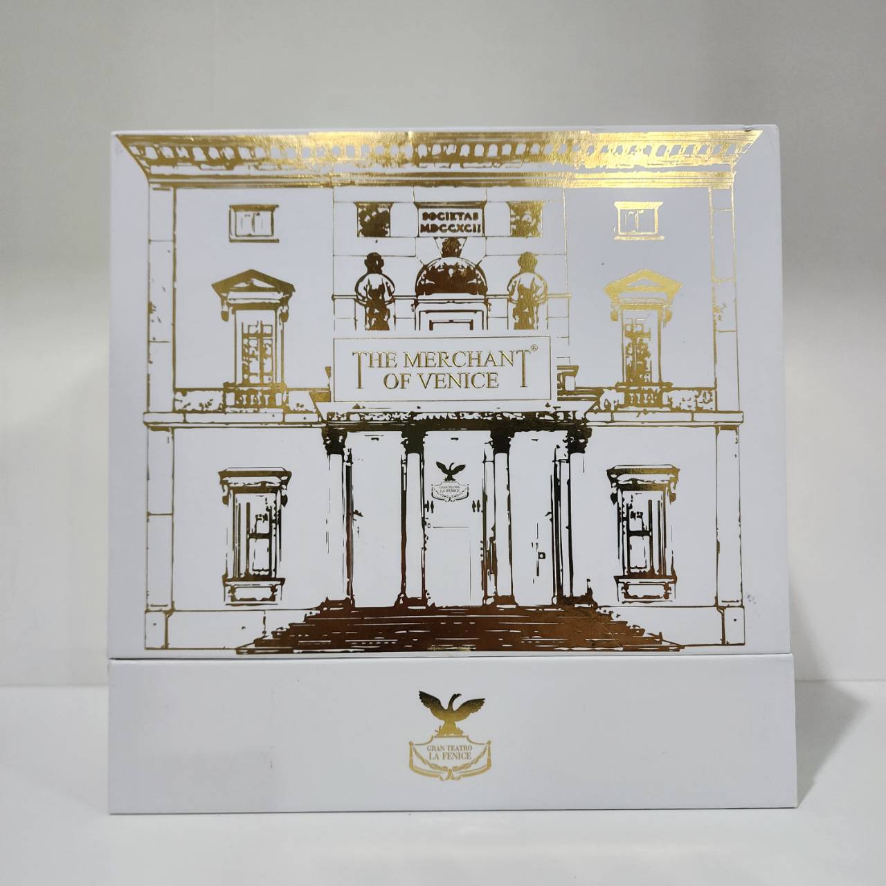 น้ำหอมแท้ The Merchant Of Venice My Pearls SET- น้ำหอม 100ml- Body Lotion 250ml