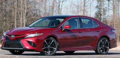 คู่มือซ่อม วงจรไฟฟ้า ทั้งคัน Toyota Camry 2018 ASV7#, AXVA7#, AXVH7#