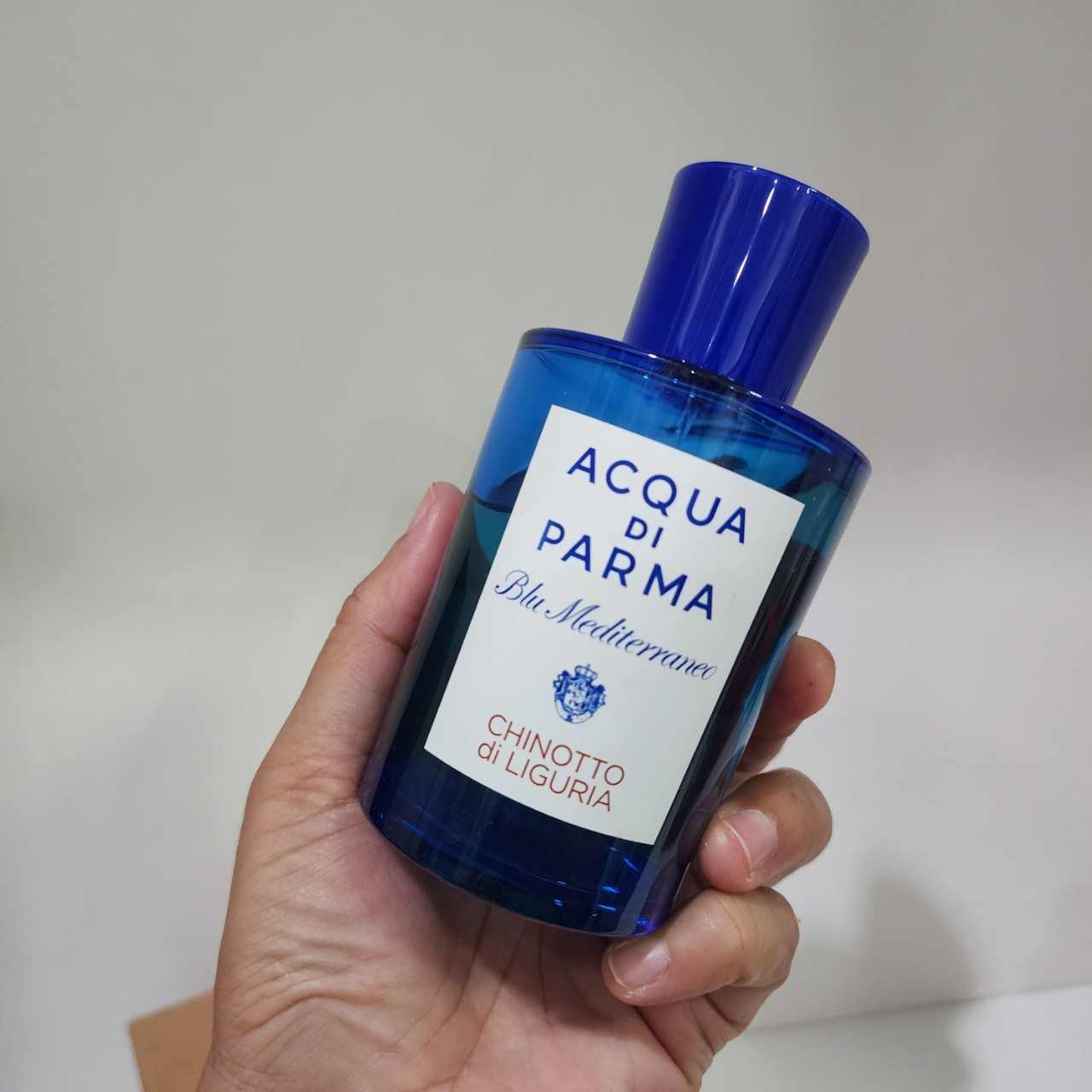 น้ำหอมแท้แบ่งขาย Acqua Di Parma Blu Mediterraneo Chinotto di Liguria EDT