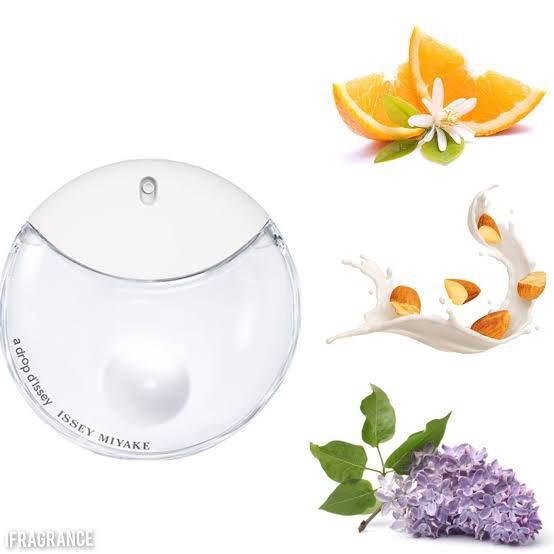 น้ำหอมแท้แบ่งขาย Issey A Drop d'Issey Issey Miyake for women 💕Travel Size #แบบทดลอง