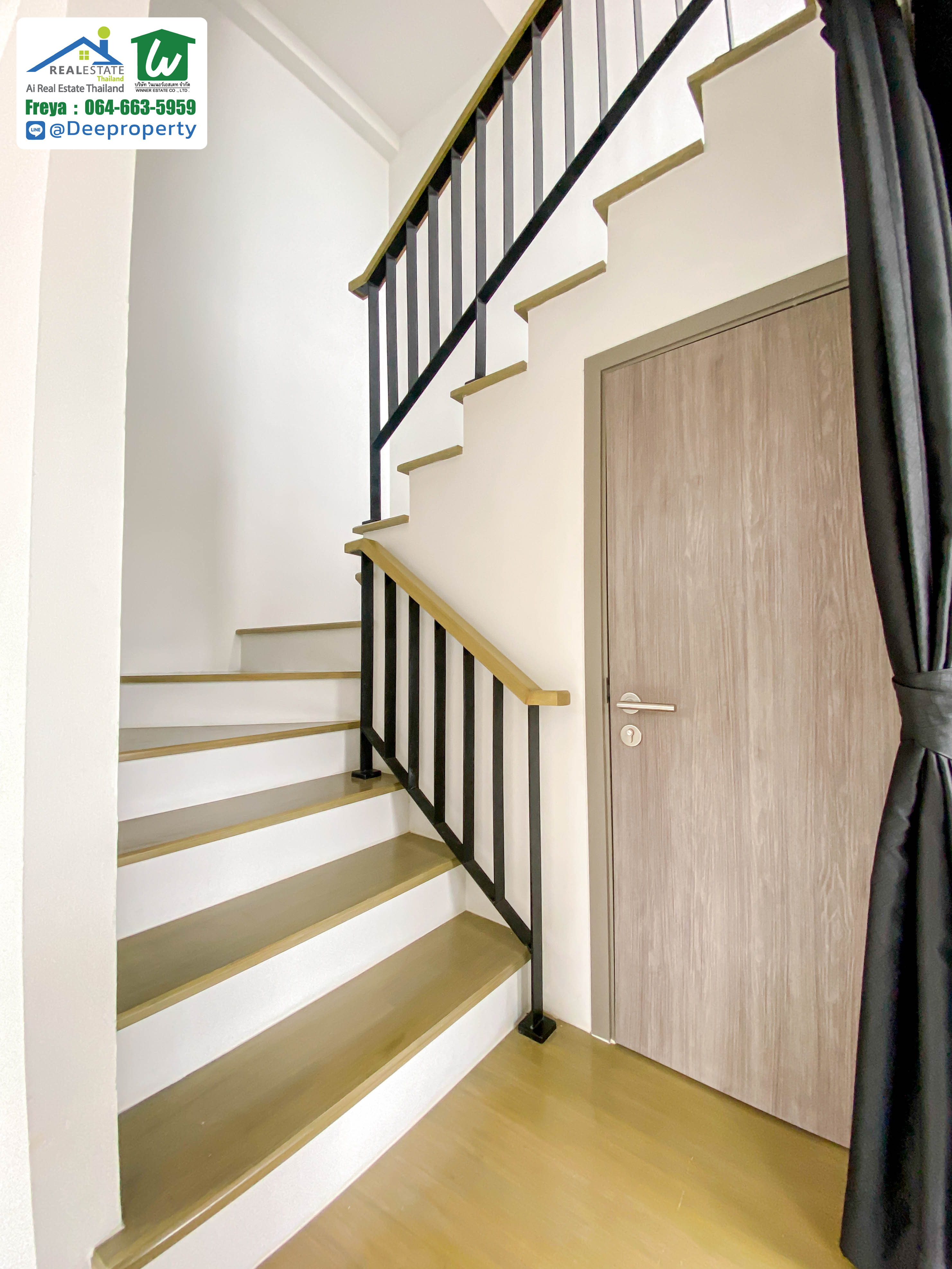 🏢✨ ขายโฮมออฟฟิศสุดหรู 3.5ชั้น 280 ตรม. ทำเลทองเกษตร-นวมินทร์ พร้อมผู้เช่า! ได้ผลตอบแทนทันที คืนทุนเร็ว