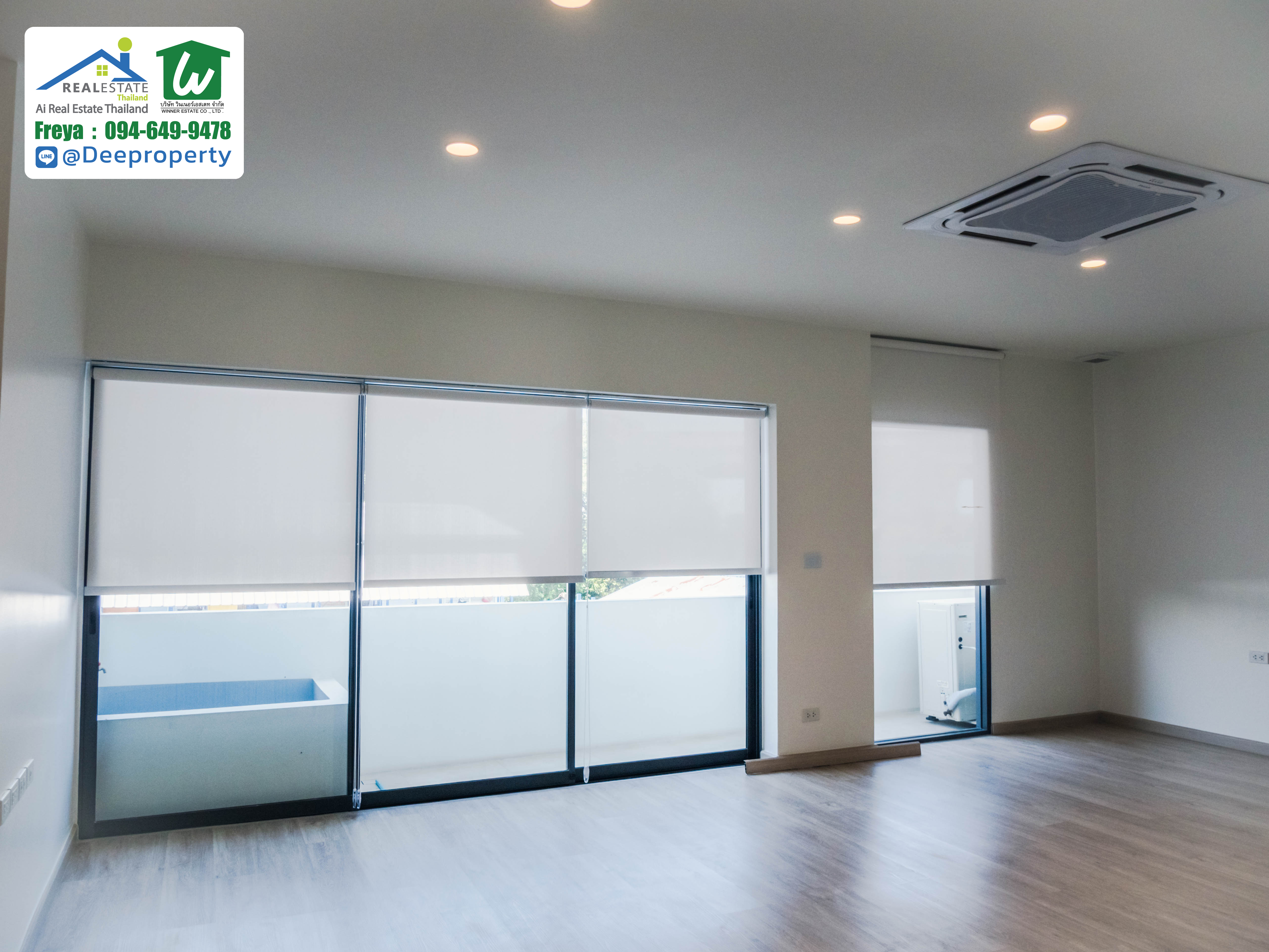 ให้เช่าโฮมออฟฟิศ Home Office 3.5 ชั้น 270 ตร.ม. ใกล้สนามบินดอนเมือง! ✈️ โครงการ ARKIN วิภาวดี 🏢 วิภาวดี ซ.84