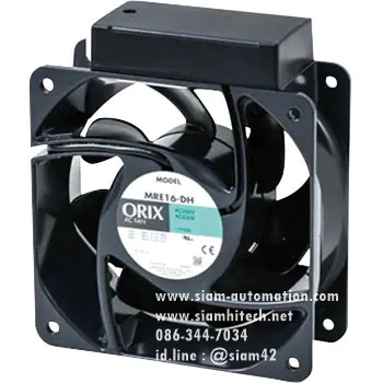 พัดลม ยี่ห้อ Oriental Motor รุ่น MRE12-DH (New)