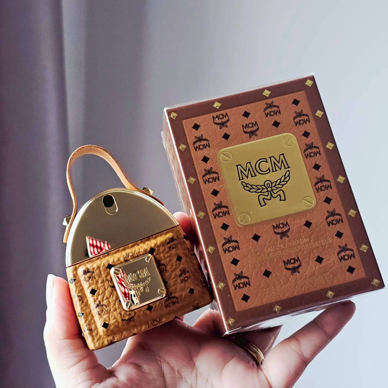 น้ำหอมแท้ MCM Eau de Parfum30ml กล่องซีล