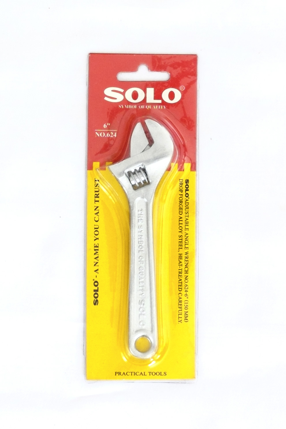 SOLO ประแจเลื่อน โซโล