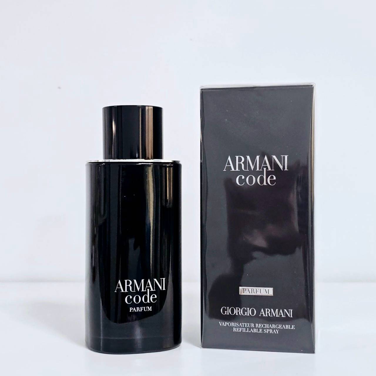 น้ำหอมแท้แบ่งขาย Giorgio Armani Code LE PARFUM 💕Travel Size