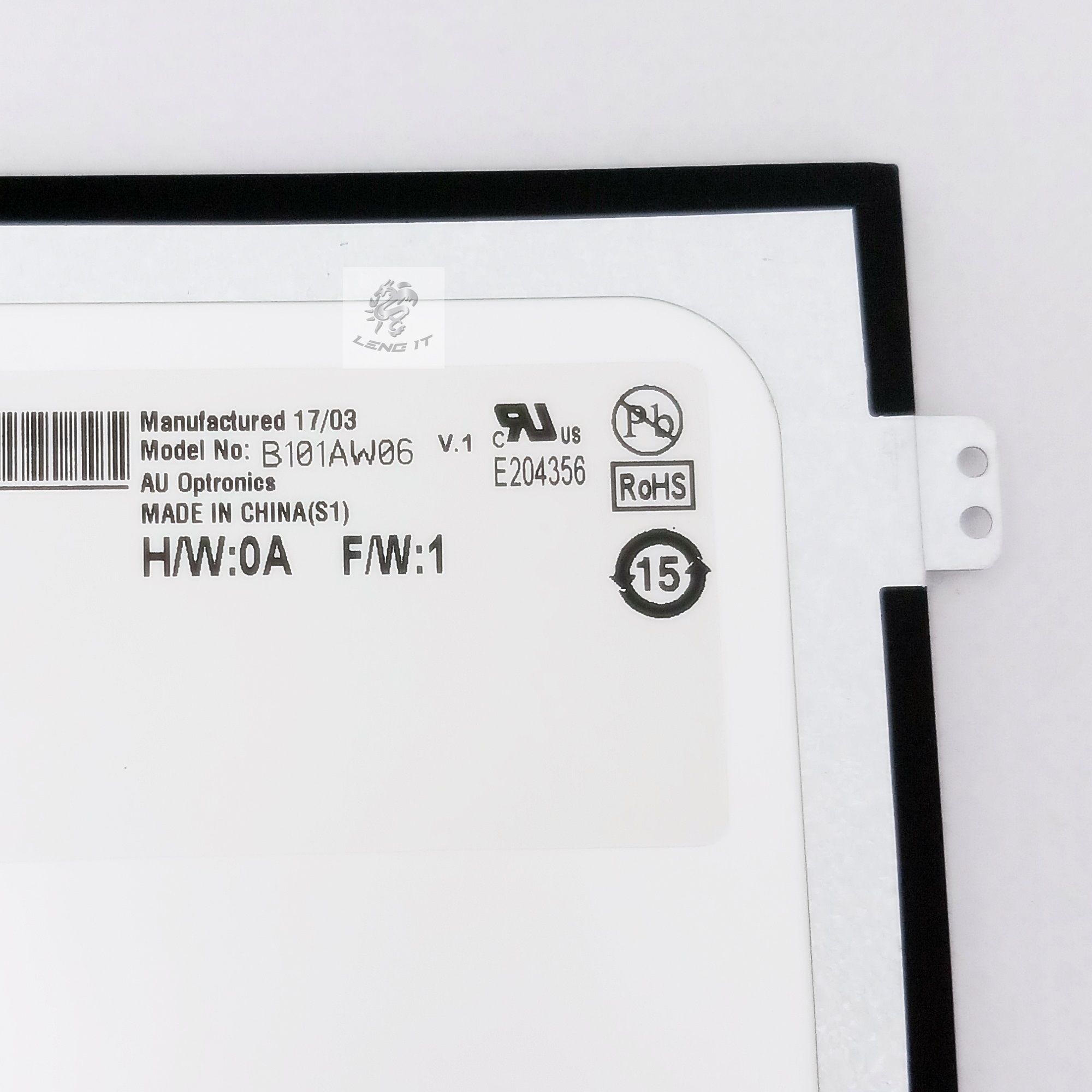 LED Panel จอโน๊ตบุ๊ค ขนาด 10.1 นิ้ว SLIM 40 PIN (ใช้ได้กับทุกรุ่น)