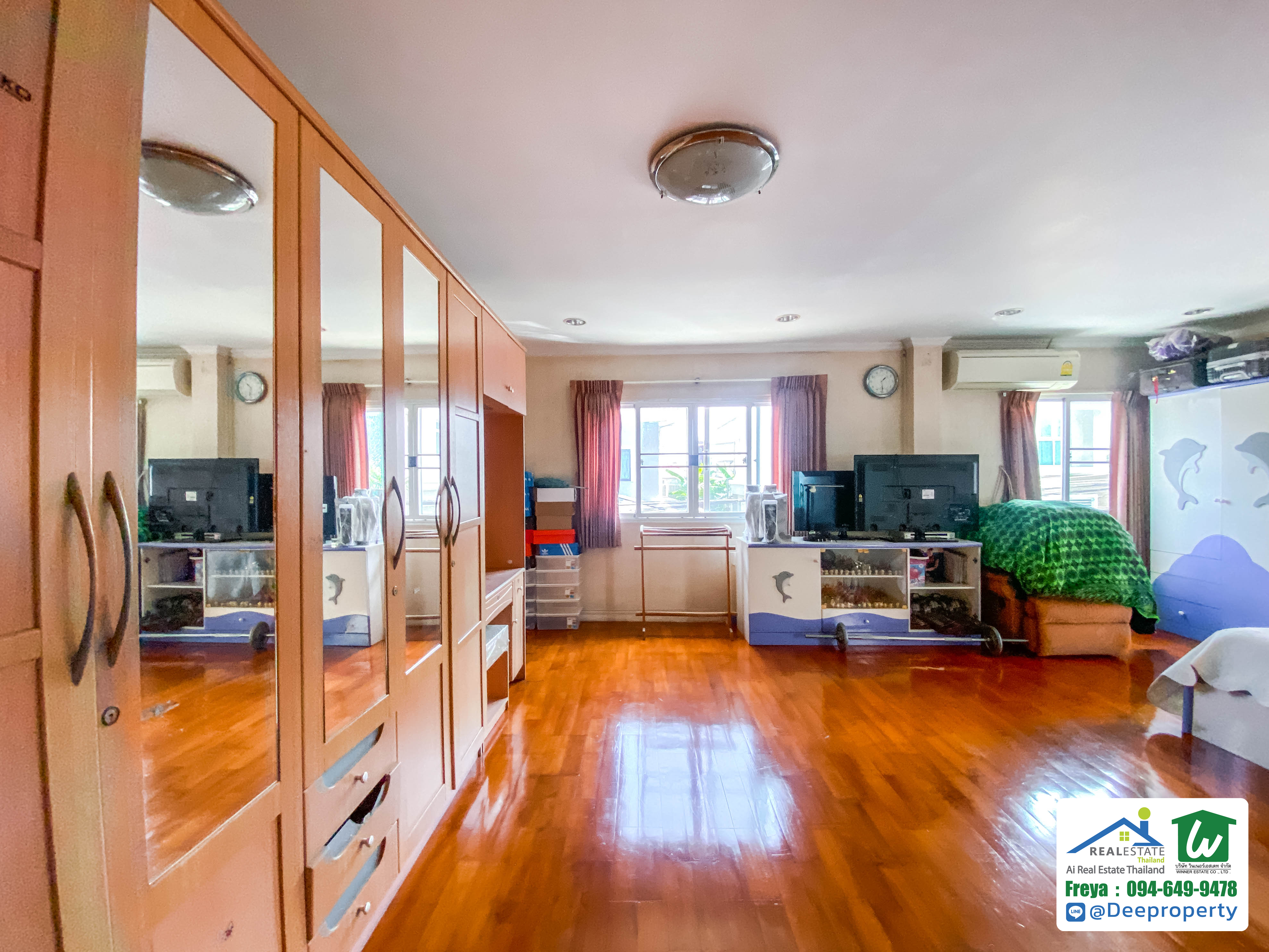 🏡SOLD OUT!🚇ขายบ้านเดี่ยว 2 ชั้น พหลโยธิน 24 แยก 1 ใกล้ BTS พื้นที่กว้าง 119 ตร.ว. 460 ตร.ม.✨ ราคาถูก!