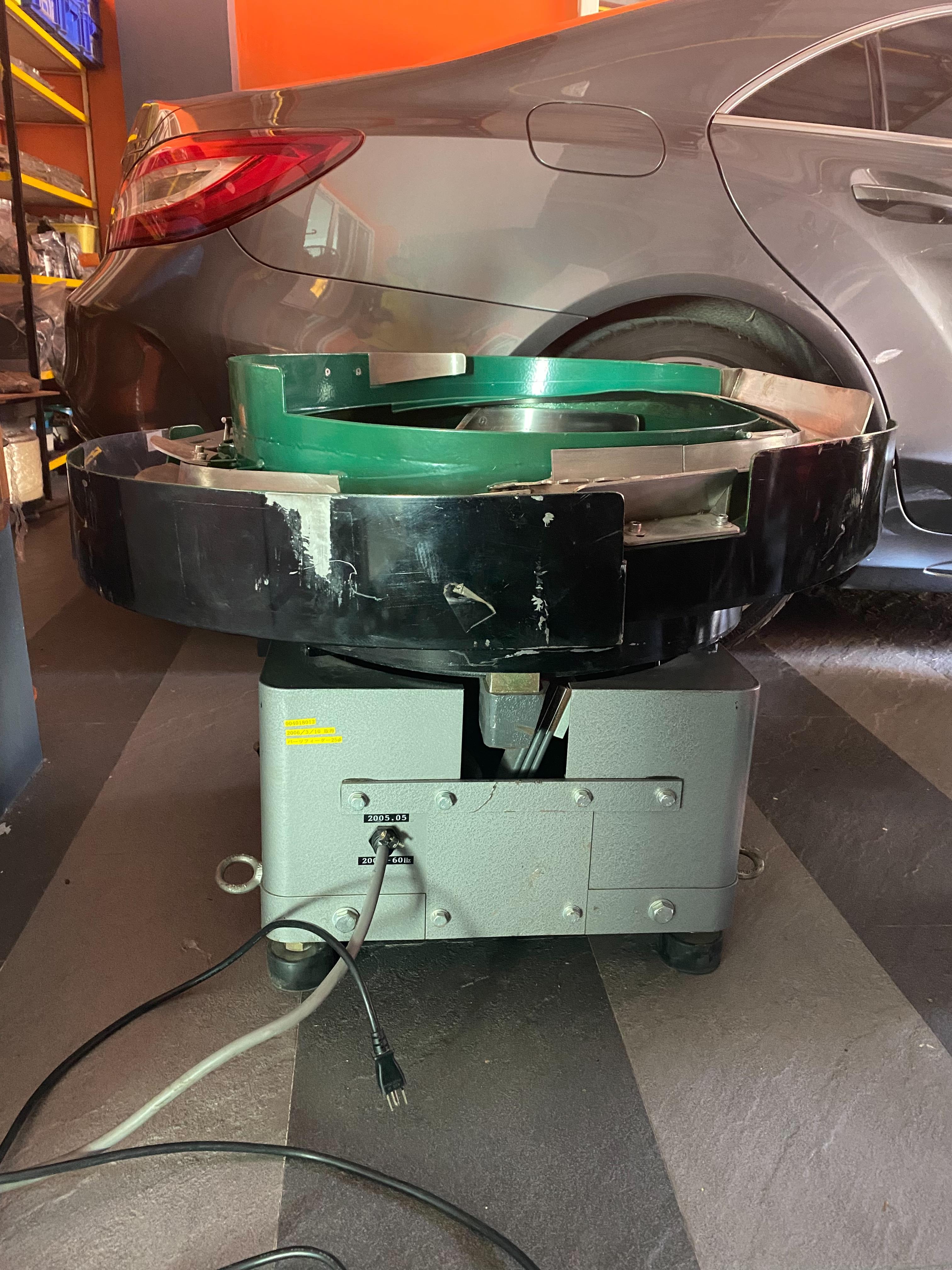 โบฟีด BOWFEEDDER พร้อมคอนโทรล