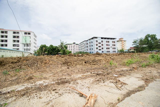 ขาย ที่ดิน ถมแล้ว ซ.วัดคานหาม อ.อุทัย จ.อยุธยา ( คานหาม ซ.5)