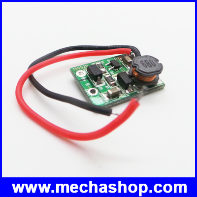 LED Driver 10W Input 8-30Vdc output 9-12Vdc 900mA high Power