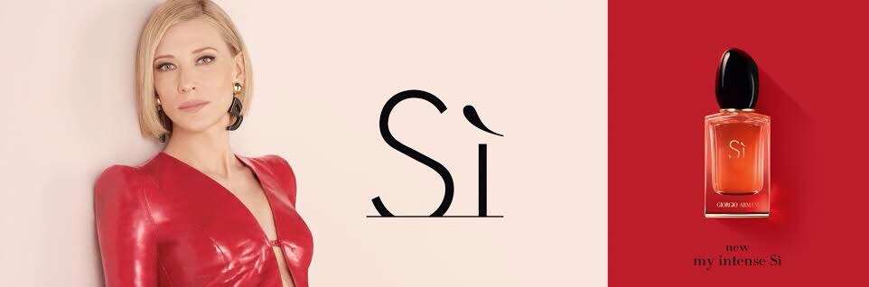 น้ำหอมแท้แบ่งขาย Giorgio Armani Si Intense eau de parfum 2021 (ขวดใสสีส้ม) 💕Travel Size แบบทดลอง