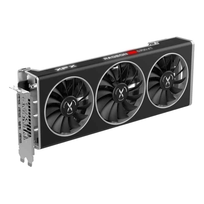 XFX SPEEDSTER MERC 319 AMD Radeon™ RX 6700 XT BLACK