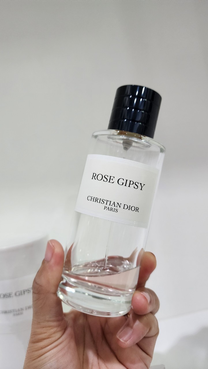 น้ำหอมแท้แบ่งขาย Christian Dior MCD Rose Gipsy ( Maison Christian Dior La Collection Privee) 💕Travel Size แบบทดลอง
