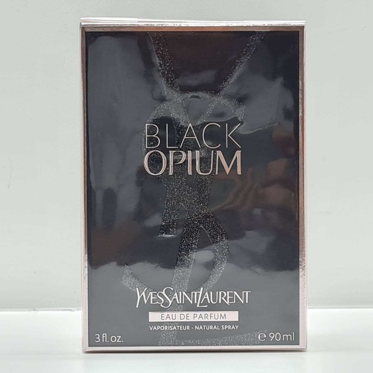 น้ำหอมแท้ YSL Black Opium EDP 90ml กล่องซีล