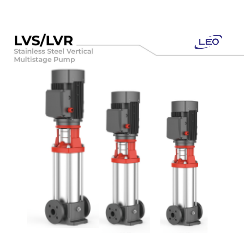 Vertical Multistage Pump LVS