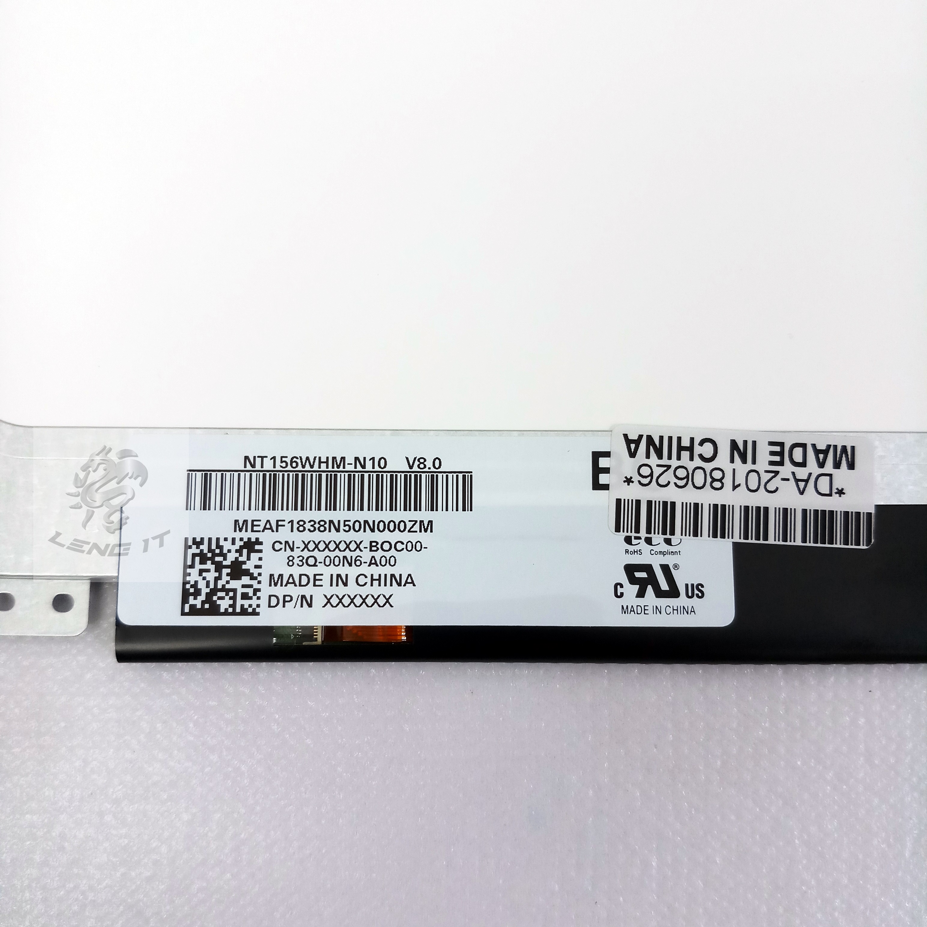 LED Panel จอโน๊ตบุ๊ค ขนาด 15.6 นิ้ว SLIM 40 PIN (ใช้ได้กับทุกรุ่น)