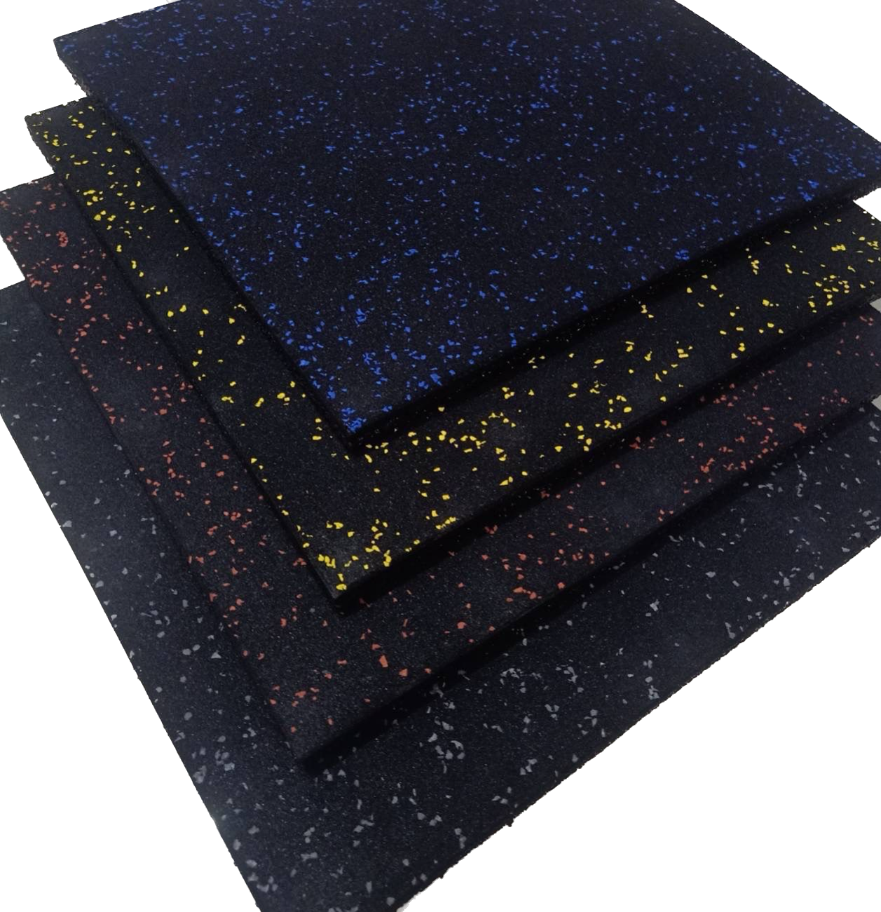 โรงงานผลิตในไทยแผ่นยางปูพื้นห้องฟิตเนสราคาส่ง