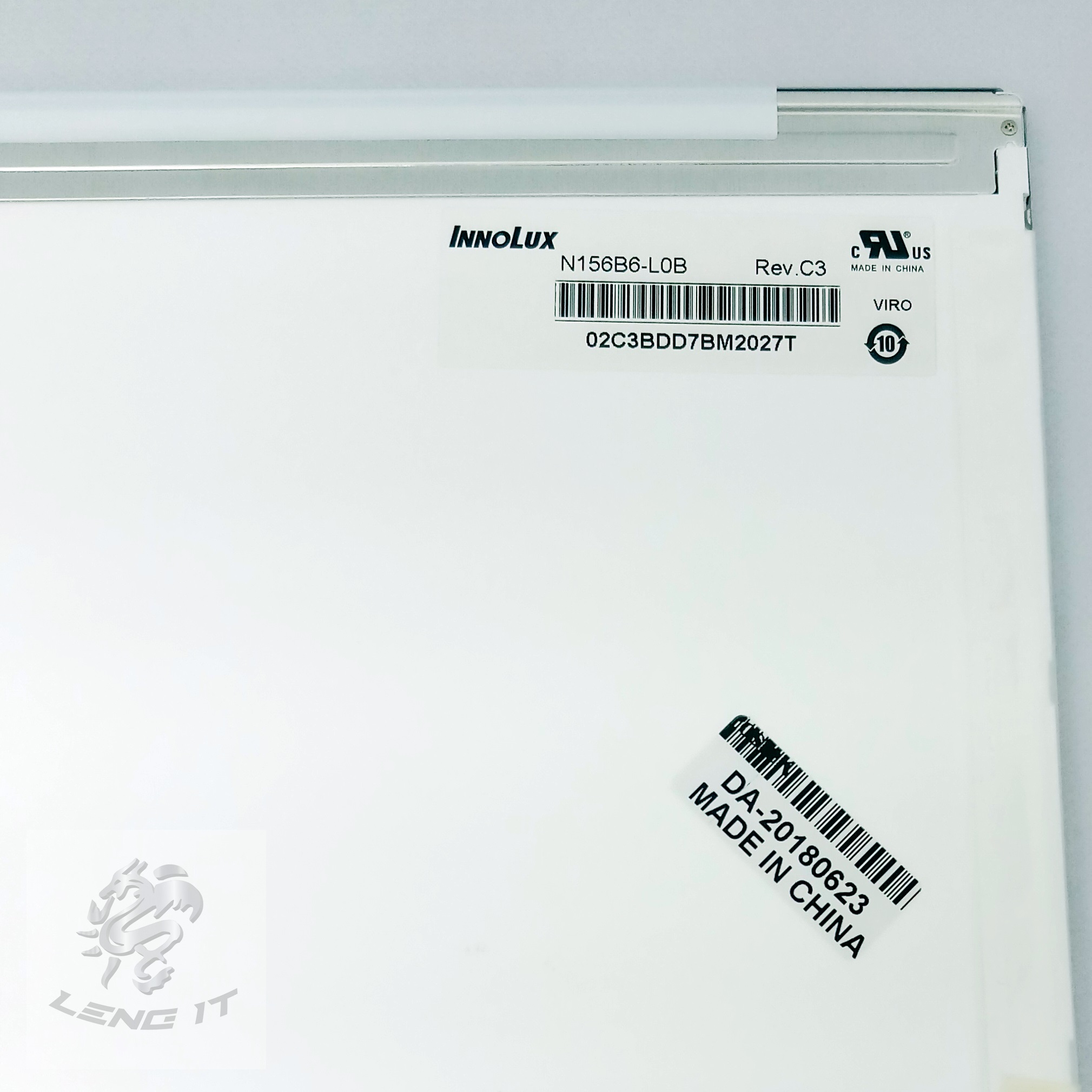 LED Panel จอโน๊ตบุ๊ค ขนาด 15.6 นิ้ว Widescreen LED 40 PIN (ใช้ได้กับทุกรุ่น)