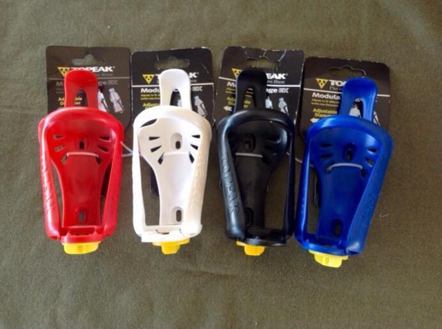 ที่วางขวดน้ำ topeak - แบบยืดหด จับขวดน้ำได้หลายขนาด