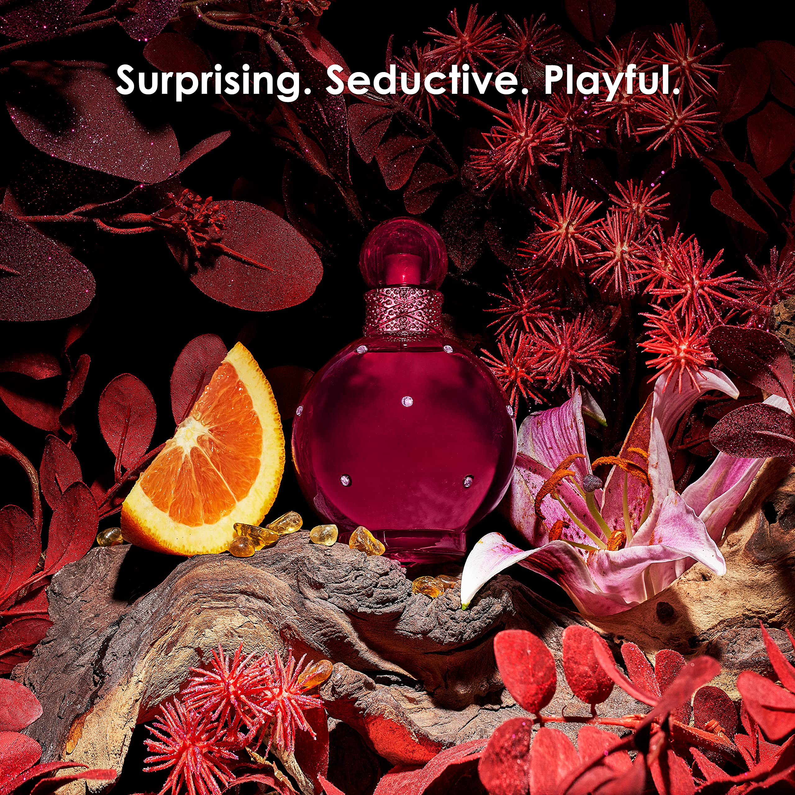 น้ำหอม Britney Spears Hidden 100 ml กล่องซีล