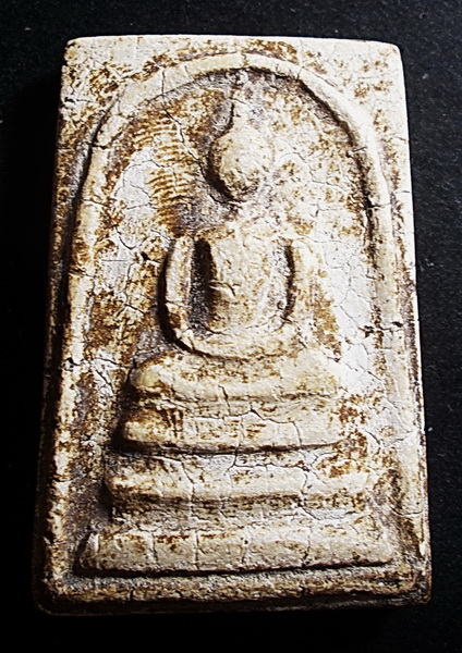 สมเด็จ เนื้อผงวัดระฆัง พระครูสุพจน์ วัดสุทัศน์ ยุคอินโดจีน ปี 2484