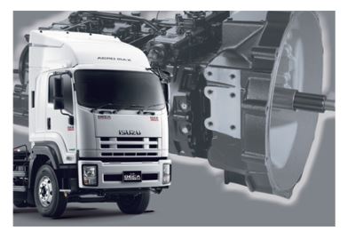 คู่มือซ่อมเกียร์ ZF 9S-1310 รถบรรทุก ISUZU Deca FXZ, GXZ Euro3 ภาษาไทย