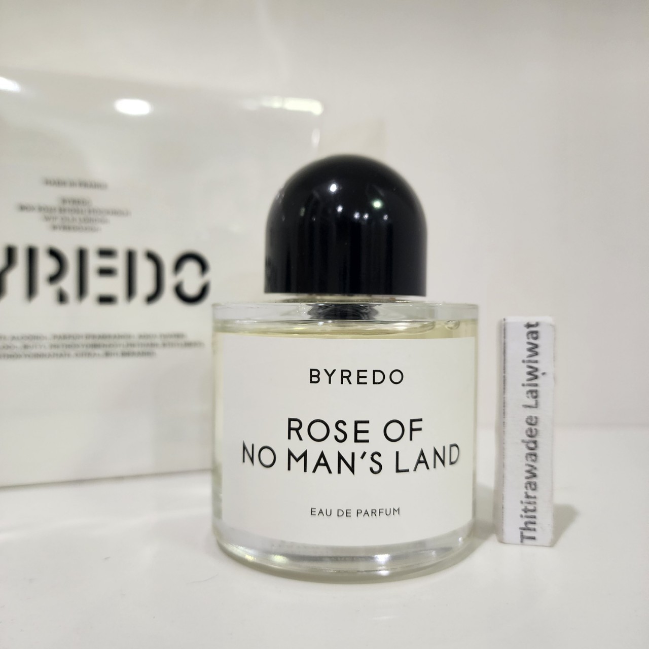 น้ำหอมแท้แบ่งขาย Byredo Rose Of No Man's Land Eau De Parfum For Women And Men 💦แบ่ง 💕Travel Size แบบทดลอง
