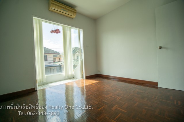 ขาย บ้านเดี่ยว ม.ดิเอมเมอรัลด์ การ์เด้น 1 บางบัวทอง นนทบุรี บ้านสวย