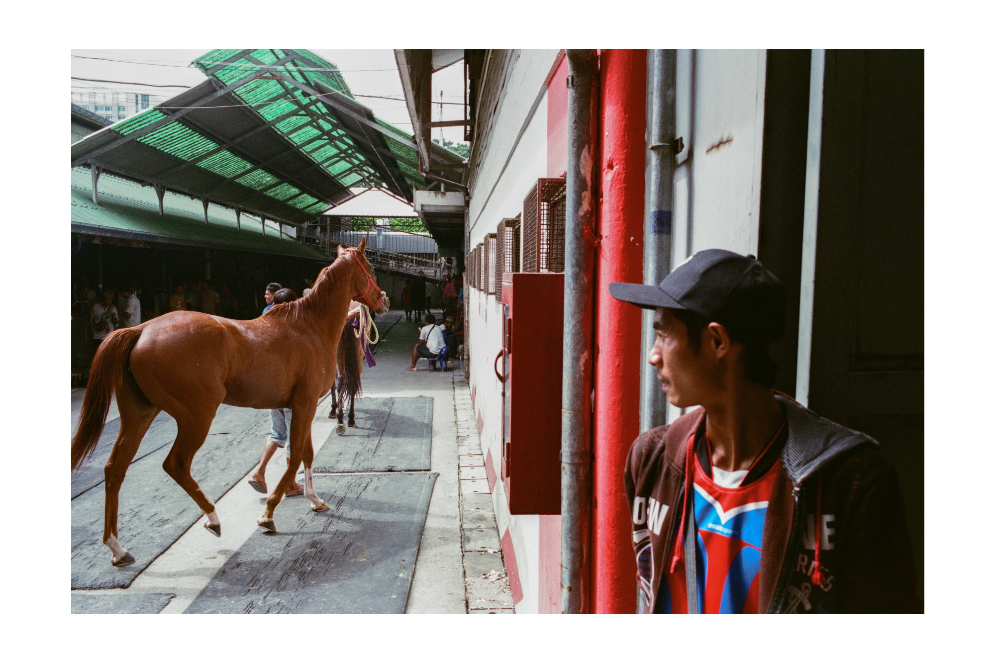 ซีน Poor Man's Binocular | 2nd Edition 9 x 6"