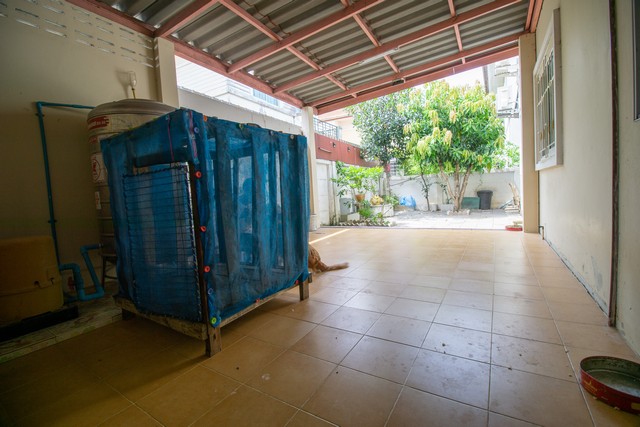 ขาย บ้านเดี่ยว ม.บางกอก การ์เด้น (อัจฉริยะพัฒนา) ซ.วัดศรีประวัติ นนทบุรี