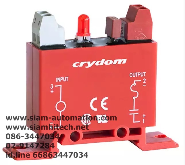 I/O Modules 3-60 VDC Output Crydom DR-ODC5