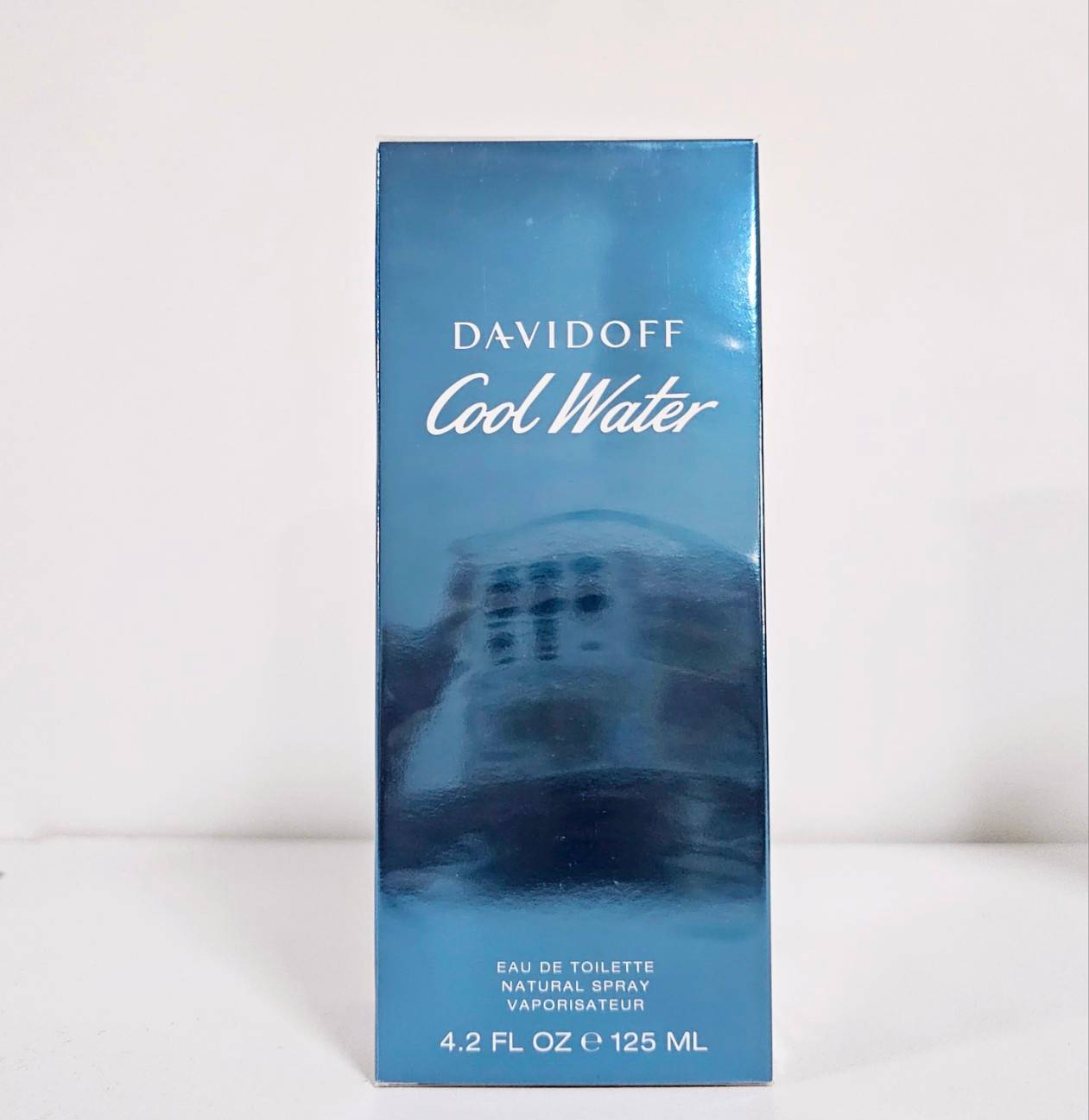 น้ำหอม Davidoff Cool Water For Men EDT 125ml.