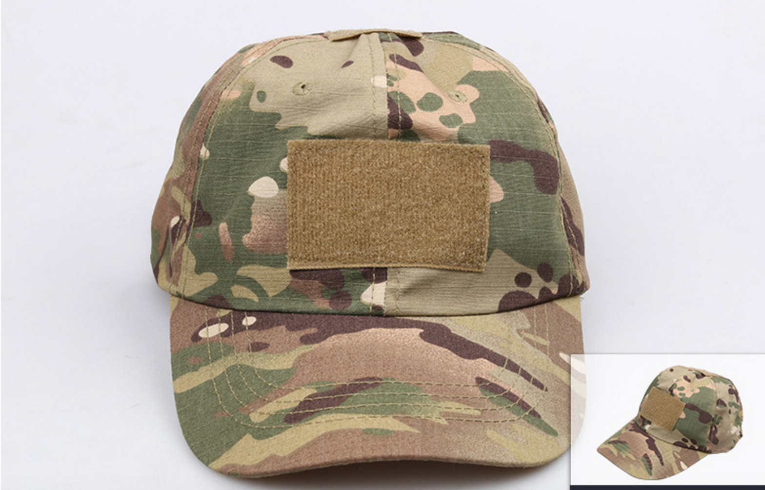 หมวกแก๊ป ลายพราง - camo cap