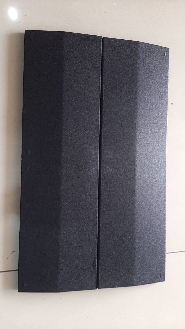 แผ่นยางปูพื้นฟิตเนส ชนิดหนาพิเศษ 4cm