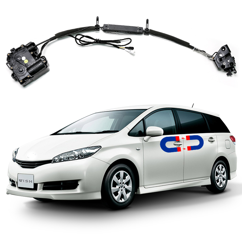 ประตูดูด Toyota-Wish-2014 ราคาต่อ 1 คู่
