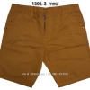 กางเกงขาสั้น MC พรีเมี่ยม 1306-3 สีกาแฟ