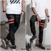STRETCH JEANS JOGGER PANTS | ขาจั๊มยีนส์ยืด YM610 R