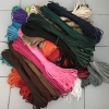 เชือก paracord 550 : solid colors ( 4mm. )