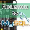 การเก็บข้อมูลจาก Nodemcu Esp8266 ลงใน ฐานข้อมูล Database Mysql (Arduino to database)