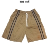 กางเกงขาสั้น SPORT 7 รหัส702 สีกากี