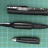 pen tactical V.5 (ปากกาต่อสู้) มีมีดและไฟฉายในตัว