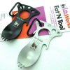 ช้อนส้อมพกพา CRKT eat 'n tool