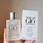น้ำหอมแท้ Giorgio Armani Acqua Di Gio Homme for Men EDT 100 ML. กล่องเทสเตอร์