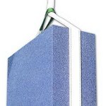 VITAL SV เข็มขัดยกของ โพลีเอสเตอร์พิเศษ ไวทัล