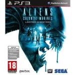 PS3: Aliens Colonial Marines Limited Edition (Z3) [ส่งฟรี EMS]