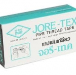 JORE-TEX เทปพันเกลียว ตรา จอร์เทค ท่อน้ำไทย