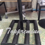 ขาตั้งร่มแบบปูน