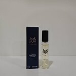 น้ำหอมจิ๋วมินิ Parfums De Marly Layton EDP 5ml แบบสเปรย์ ( Mini Perfume น้ำหอมขนาดพกพา) น้ำหอมจิ๋วมินิแบบทดลองแบบสเปรย์ พกพาก็สะดวกใช้ฉีดตามจุดชีพจร สำเนา สำเนา